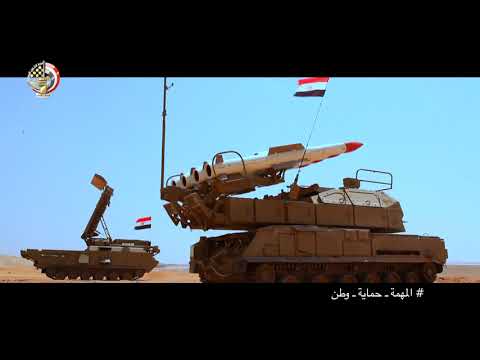 شاهد الجيش المصري يكشف عن فيديو وثائقي للقدرات البحرية