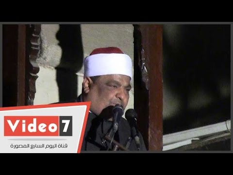 خطيب الأزهر ينتقد قتل المسلمين في أميركا