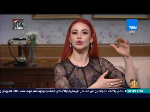 شاهد الراقصة أوكسانا تكشف أسباب عملها في الاستعراض