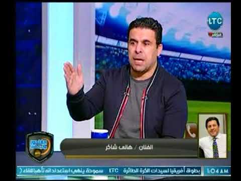 بالفيديو خالد الغندور ورضا عبدالعال يبكيان على الهواء مباشرة