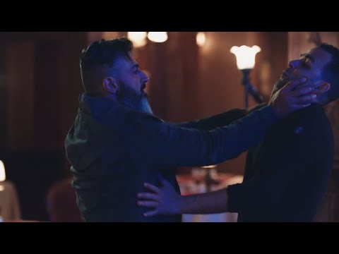 شاهد رحيم في مشهد أكشن عالمي مثير لن تصدقه