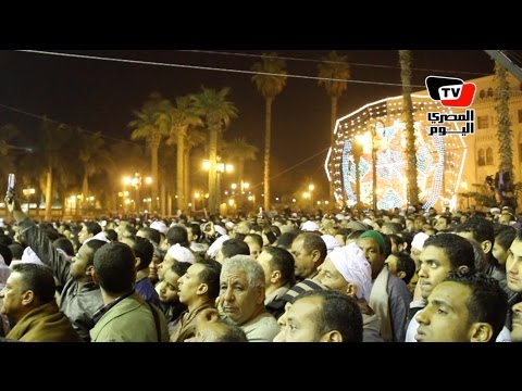 أعداد غفيرة تشارك في مولد الحسين
