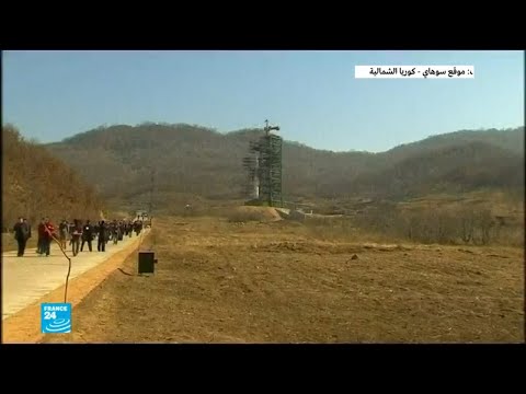 شاهد الأقمار الاصطناعية ترصد تفكيك مواقع عسكرية في كوريا الشمالية