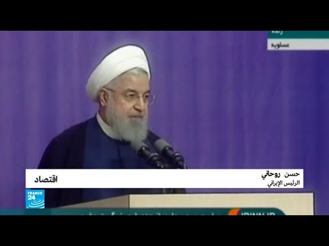 شاهدحسن روحاني يفتتح ثلاث منشآت بتروكيميائية جديدة