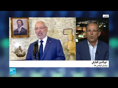 السبسي يؤكّد للغنوشي نهاية التوافق مع حركة النهضة