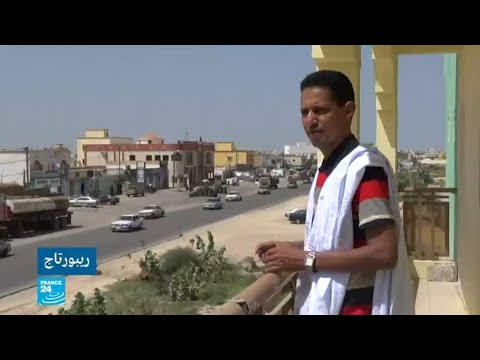 قصة ناشط ضد القبلية والفساد في موريتانيا