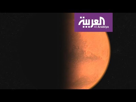 الرؤية البشرية لإمكانية السفر يوما ما إلى المريخ