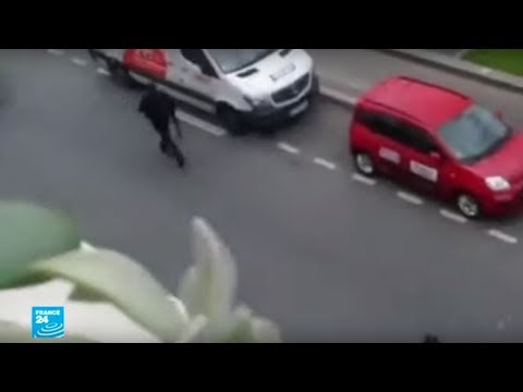 شاهد أبرز تداعيات الهجوم على صحيفة شارلي إيبدو