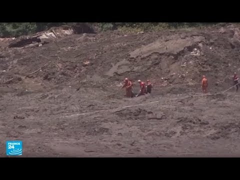 ارتفاع ضحايا انهيار سد منجمي في البرازيل إلى 99 قتيلًا