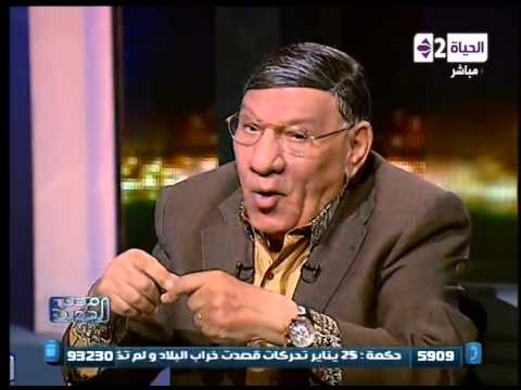 مفيد فوزي يطالب بالإفراج عن العادلي