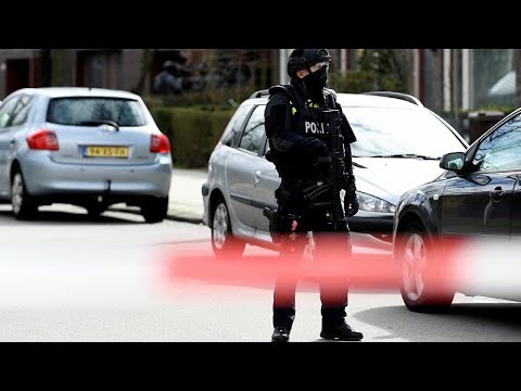 شاهد الإدعاء الهولندي يكشف الخلفية المتطرفة لمُنفّذ اعتداء أوتريخت