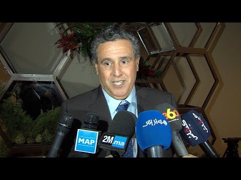 شاهد عزيز أخنوش يشيد بتجربة سويسرا في المجال الفلاحي