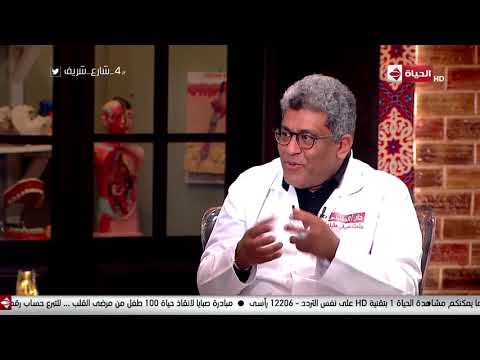 شاهد الإعلامي شريف مدكور يوجّه رسالة لمحبيه قبيل إجراء عمليته الجراحية