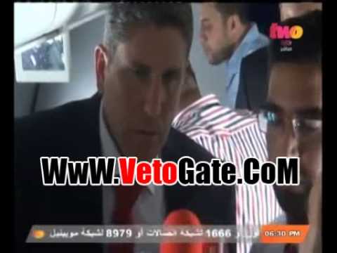 جاريدو يرفض تحميل اللاعبين مسؤولية خسارة السوبر