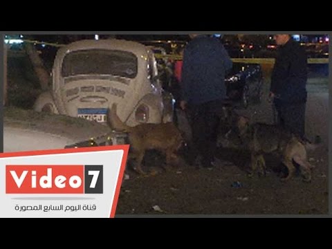 المفرقعات تمشّط محيط قسم شرطة النزهة