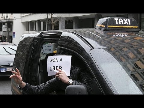 تزامنًا مع خطة الحكومة لتنظيم عمل المركبات