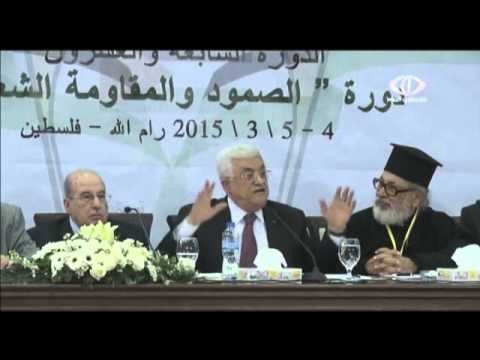 صحيفة عبرية تؤكد عدم موافقة عباس على وقف التنسيق الأمني