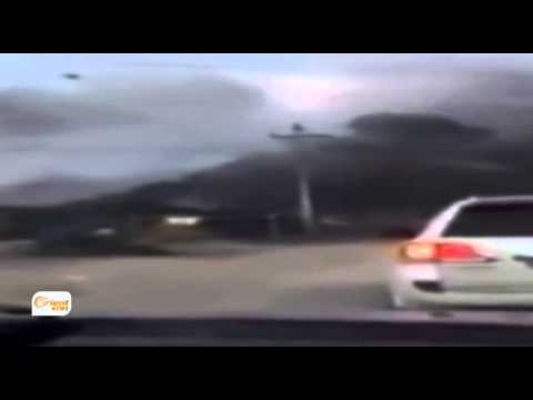 الميليشيات الشيعية تدخل شمال تكريت بالفيديو
