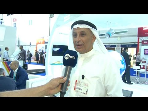 دبي تستضيف معرض كابسات الشهر الجاري بالفيديو