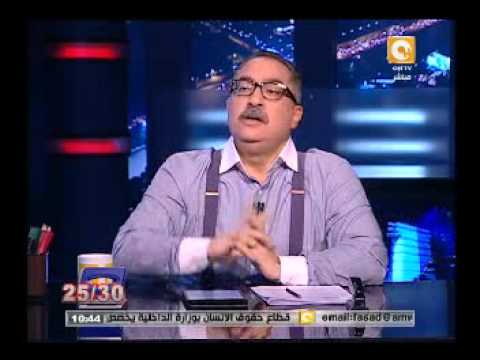 إبراهيم عيسى يشنُّ هجومًا على الحكومة المصريَّة