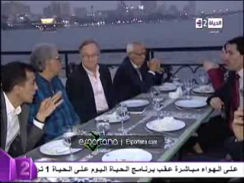 محمود الشامي ينفي إلغاء الدوري المصري
