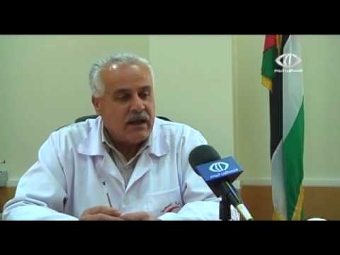 بالفيديو الاعتداء على طبيبين وممرض في جنين