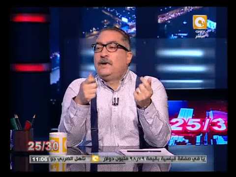 إبراهيم عيسى يطالب بدعم الجيش الليبيِّ
