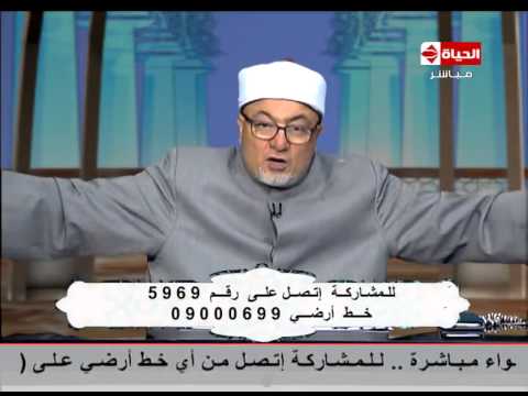 الجندي يشرح سُبل التعامل مع الصديق الملحد فيديو