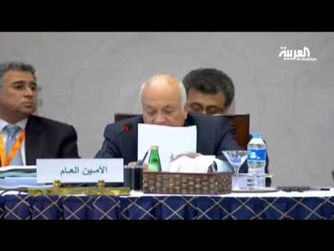 جامعة الدول العربية تدعم عملية عاصفة الحزم