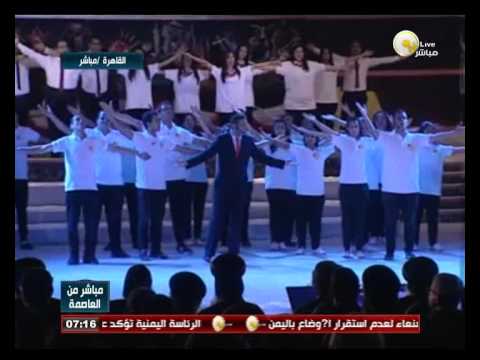 شاهد  الكنيسة الأرثوذكسية تحيي ذكرى مرور 40 يومًا على ضحايا ليبيا