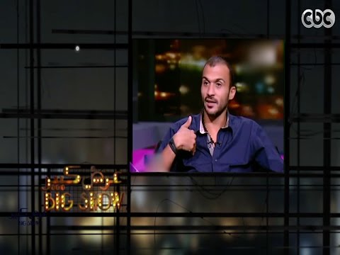 الشرقاوي يسخر من مشاركة إبراهيم سعيد في رقص النجوم