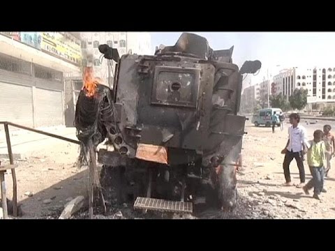 الضربات الجوية العربية دمرت معظم صواريخ الحوثيين