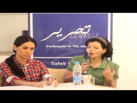 مؤلفة فتاة المصنع تعرض تجربتها مع الفيلم