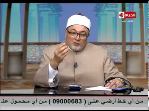 فيديو خالد الجندي يصف إسلام بحيري بـالكذاب