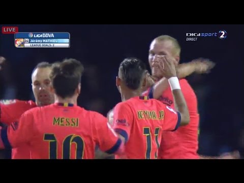 برشلونة ينجو من فخ سيلتا فيجو بهدف