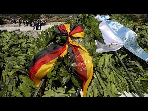 بالفيديو ألمانيا ترفض مطالبة اليونان بدفع تعويضات عن الحرب العالمية الثانية