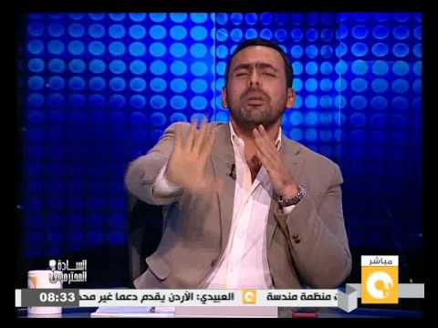 زكريا عزمى يقاضى ديون رئاسة الجمهورية