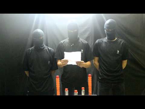 حركة عفاريت دمنهور تهدد الضباط