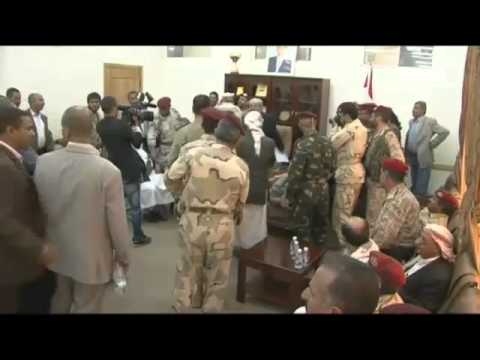 بالفيديو تقرير يؤكّد أنَّ الجيش اليمني غير قادرًا على حل الأزمة