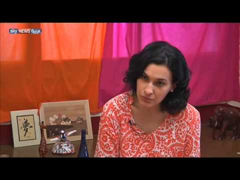 مصريات يواجهن الضغوط عن طريق اليوغا