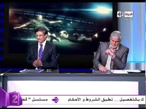 بالفيديو مصطفى يونس يكشف كواليس تكريمه في الزمالك