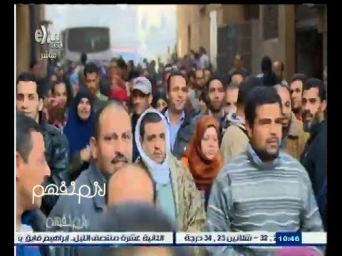 شاهد 6 مليون موظف ينتظرون تعديل قانون الخدمة المدنية