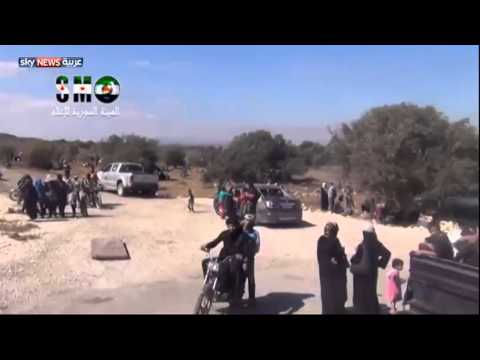 مناطق واسعة من الجولان تحت سيطرة المعارضة السوريَّة