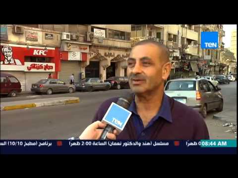 بالفيديو عم خيري رجل مصرى أصيل يقدم مساعدة من نوع خاص