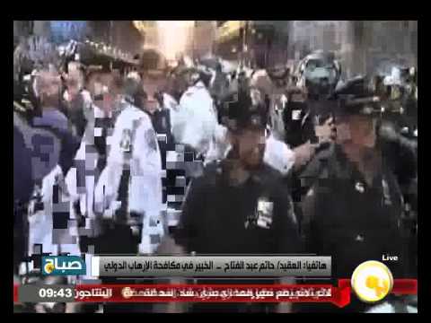 بالفيديو داليا زيادة تؤكد أنّ منظمات حقوق الإنسان الدولية تكيل بمكيالين