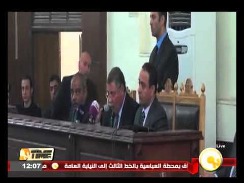 شاهد محاكمة 213 متهما من أنصار بيت المقدس