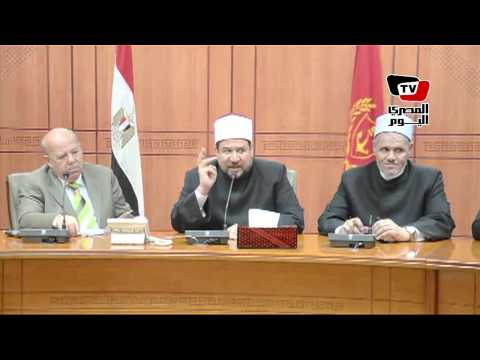 وزير الأوقاف يُؤكِّد ضرورة احترام الزي الأزهري