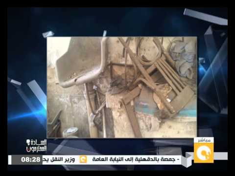 فيديو الإهمال يخيِّم على مكتب الشهر العقاري في إمبابة