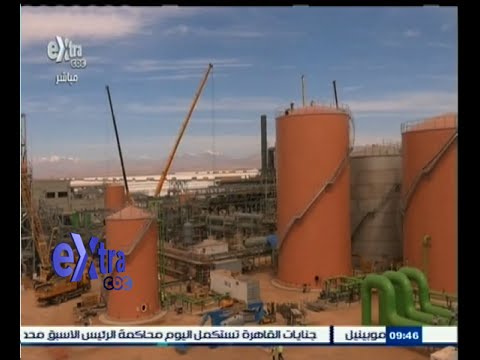 بالفيديو المغرب تستعد لإتمام أول محطة حرارية