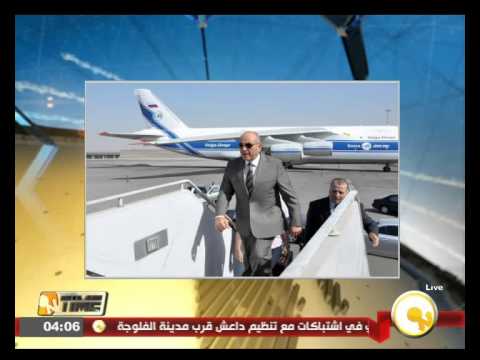 شاهد رئيس الأركان الفريق حجازي في زيارة إلى الإمارات